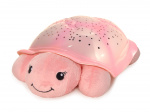 Cloud b Twinkling Twilight Turtle, Pink (CB7323-T2P)