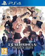 Atlus 13 Sentinels: Aegis Rim Atlus 13 Sentinels: Aegis Rim