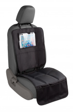 BabyDan High Car Seat Protecter - Black