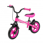 Babytrold Balance Bike - Pink