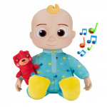 CoComelon Roto Plush - Bedtime JJ Doll (Danish) (CMW0333)