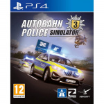 Aerosoft Autobahn Police Simulator 3 Aerosoft Autobahn Police Simulator 3