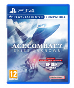 BANDAI NAMCO Ace Combat 7: Skies Unknown (Top Gun: Maverick Edition) BANDAI NAMCO Ace Combat 7: Skies Unknown (Top Gun: Maverick Edition)
