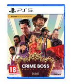 505 Games Crime Boss Rockay City 505 Games Crime Boss Rockay City