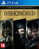 Bethesda Dishonored: The Complete Collection (DLC Included)