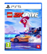 2K Games LEGO 2K Drive (Awesome Edition)