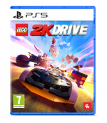 2K Games LEGO 2K Drive Bundle with Aquadirt Racer Toy