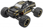 Blackzon Slyder MT 1/16 4WD Electric Monster Truck - Gold (540101)