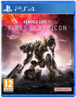 BANDAI NAMCO Armored Core VI Fires of Rubicon BANDAI NAMCO Armored Core VI Fires of Rubicon