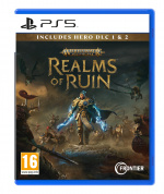 Frontier Warhammer Age of Sigmar: Realms of Ruin