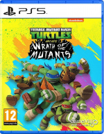 Game Mill Teenage Mutant Ninja Turtles: Wrath of the Mutants Game Mill Teenage Mutant Ninja Turtles: Wrath of the Mutants