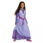 Disguise Asha Deluxe Costume - Size 104 (159729M-EU-6)