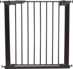 BabyDan Safety Gate - Premier - Black - 73,5 - 79,6 cm