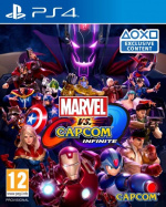 Capcom Marvel vs. Capcom: Infinite Capcom Marvel vs. Capcom: Infinite