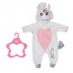 BABY Born ​BABY born - Unicorn Onesie, 43cm (832936)