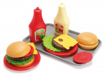 Dantoy Burger set (4670)