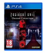 Capcom Resident Evil - Origins Collection