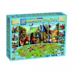 Carcassonne Big Box (Nordic) (MDG031)
