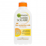 Garnier Ambre Solaire - Sun Protection Milk 200ml - SPF 20