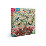 eeBoo Puzzle 1000 pcs - Songbirds Tree (EPZTSBD)