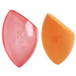 Real Techniques Miracle Complexion Sponge + Case Real Techniques Miracle Complexion Sponge + Case