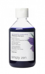 Simply Zen Age Benefit & Moisturizing Whiteness Shampoo 250 ml Simply Zen Age Benefit & Moisturizing Whiteness Shampoo 250 ml