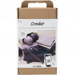 DIY Kit Starter Craft Kit Crochet (970853) DIY Kit Starter Craft Kit Crochet (970853)