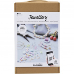 DIY Kit Starter Craft Kit Jewellery Vibrant colours (970857)