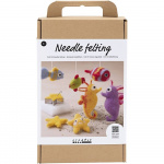 DIY Kit Sewing - Teddy Bears (977550)