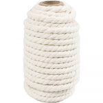 DIY Kit Craft Kit - Macramé rope - Off-white (977565) DIY Kit Craft Kit - Macramé rope - Off-white (977565)