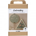 DIY Kit Embroidery (970842)