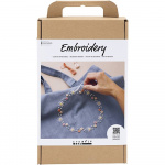 DIY Kit Embroidery (970841)