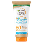 Garnier Ambre Solaire Sensitive Advanced Hypoallergenic Kids Lotion SPF 50+ 175 ml