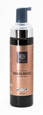 Formula H Skincare Tanning Mousse Natural Express 200 ml Formula H Skincare Tanning Mousse Natural Express 200 ml