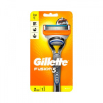 Gillette Fusion Razor + 2 Blades