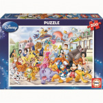 Educa Puzzle - Disney Parade (200 pcs.) (013289)