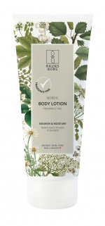 Raunsborg Body Lotion For Sensitive Skin 200 ml Raunsborg Body Lotion For Sensitive Skin 200 ml