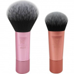 Real Techniques Mini Brush Duo Pink Real Techniques Mini Brush Duo Pink