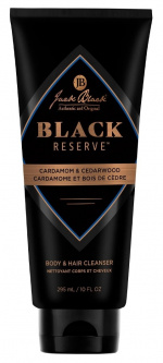 Jack Black Black Reserve Body Hair Cleanser 295 ml