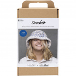DIY Kit Craft Kit - Crochet - Chunky Bucket Hat (977646) DIY Kit Craft Kit - Crochet - Chunky Bucket Hat (977646)