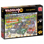 Wasgij Original 19 - Cone-gestion! (1000 Pieces) (1119801819)