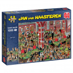 Jan van Haasteren Crazy Casino (1000 Pieces) (1119801834)