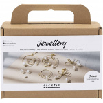 DIY Kit Mini Craft Kit - Jewellery - Wire Earrings (977751)