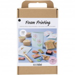 DIY Kit Craft Kit - Foam Printing (977743)