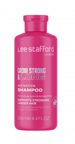 Lee Stafford Grow Strong & Long Activation Shampoo 250 ml