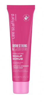 Lee Stafford Grow Strong & Long Stimulating Scalp Scrub 100 ml