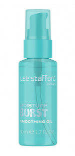 Lee Stafford Moisture Burst Smoothing Oil 50 ml Lee Stafford Moisture Burst Smoothing Oil 50 ml