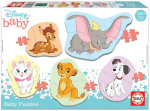 Educa Baby Disney Animals puzzles (80-18591)