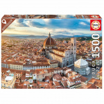 Educa 1500 pcs - Florence From The Air Puzzle ( 80-19272)