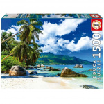 Educa 1500 pcs - Seychelles puzzle (80-19564)